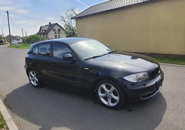 bmw wielkopolskie BMW Seria 1 cena 19900 przebieg: 172823, rok produkcji 2011 z Kalisz